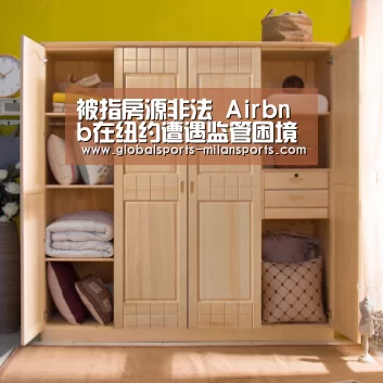 被指房源非法 Airbnb在纽约遭遇监管困境‘米兰体育app官网’
