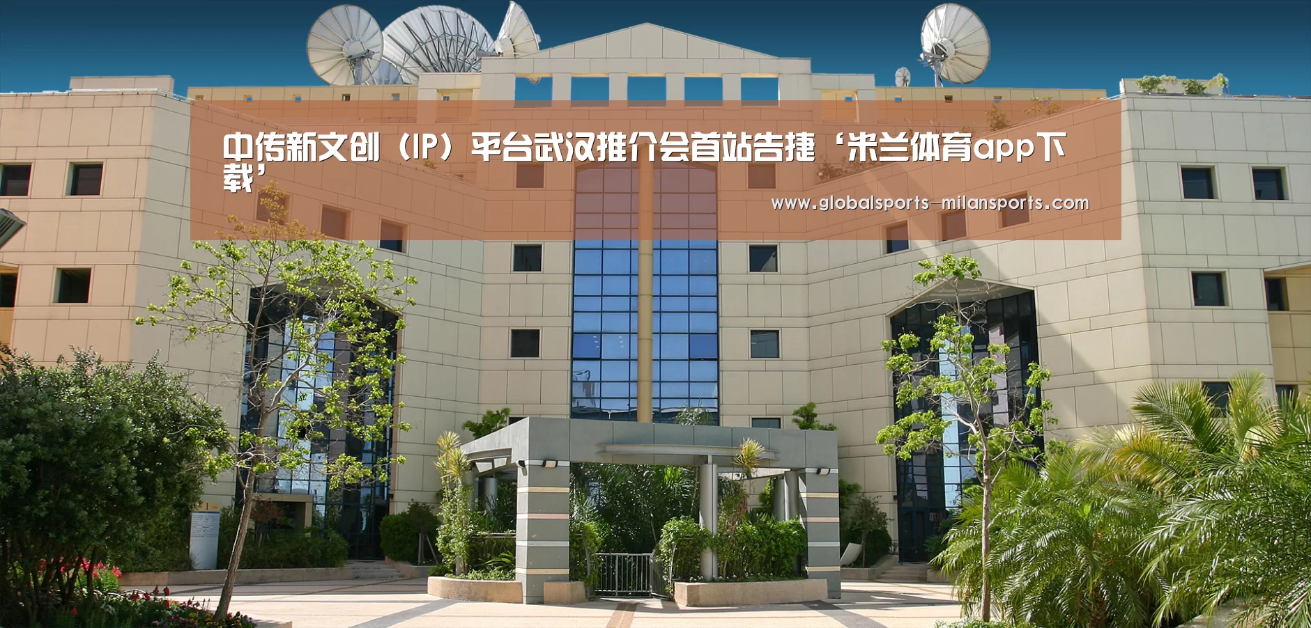 中传新文创(IP)平台武汉推介会首站告捷‘米兰体育app下载’(图4) 米兰体育app下载
